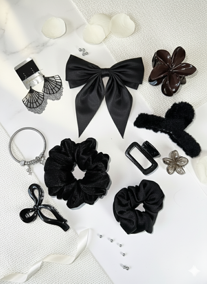 Cool Black Accessory Box