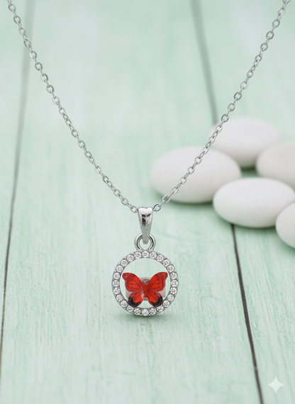 Red Theme Hamper Box