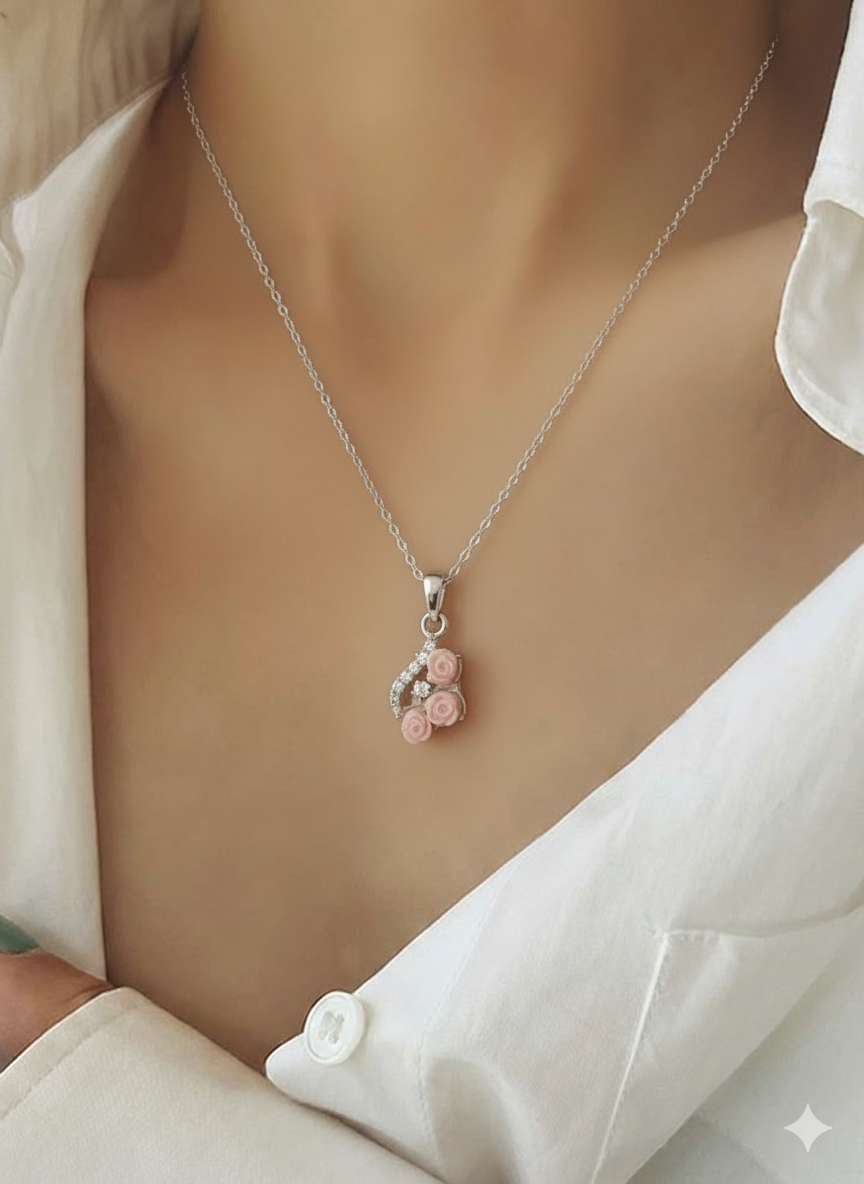 Spring Serenity Pendant