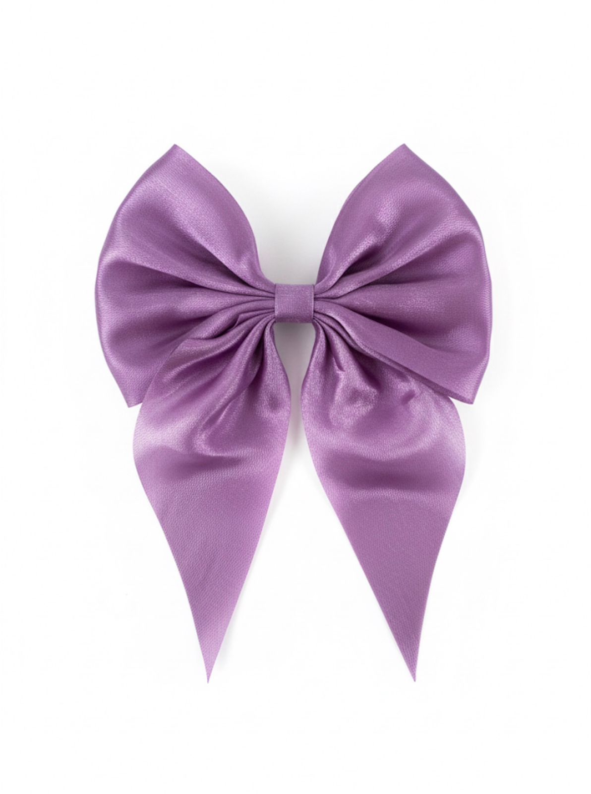 Satin bow